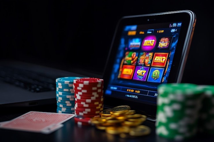 Live-dealer tables di cukongtoto dengan studio multi-kamera