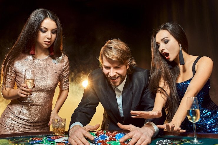 American Roulette Game